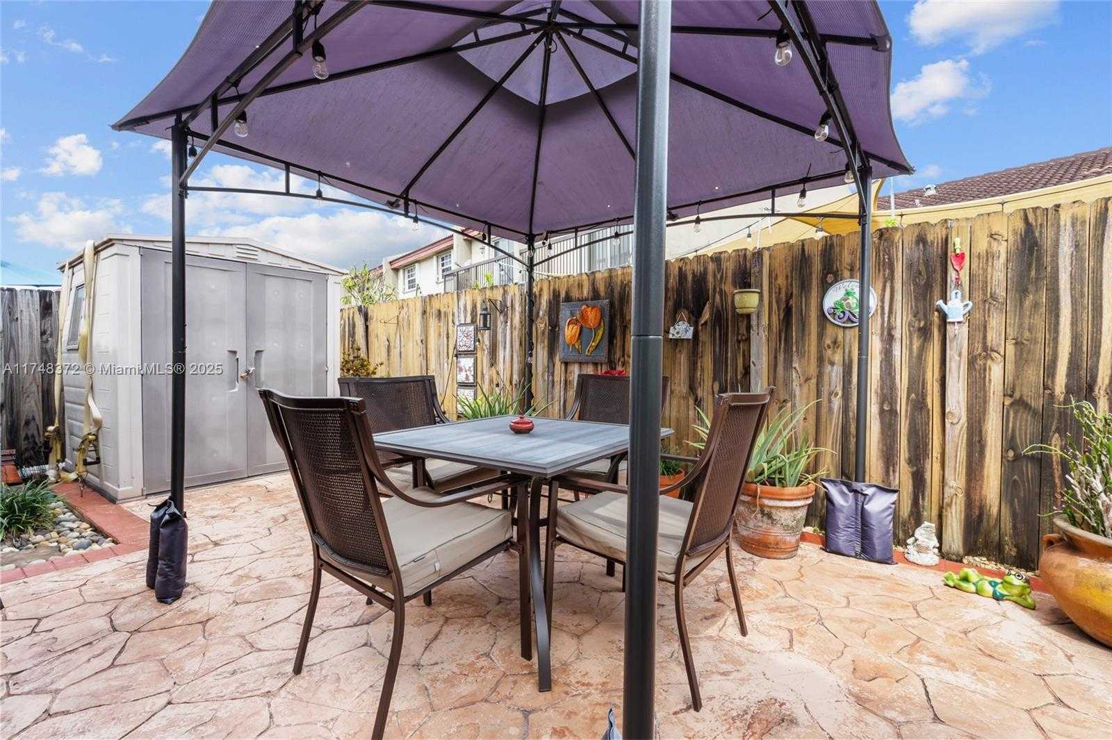 Small Image of 6155 SOUTH WEST 130TH AVE #1409, Miami Number 27