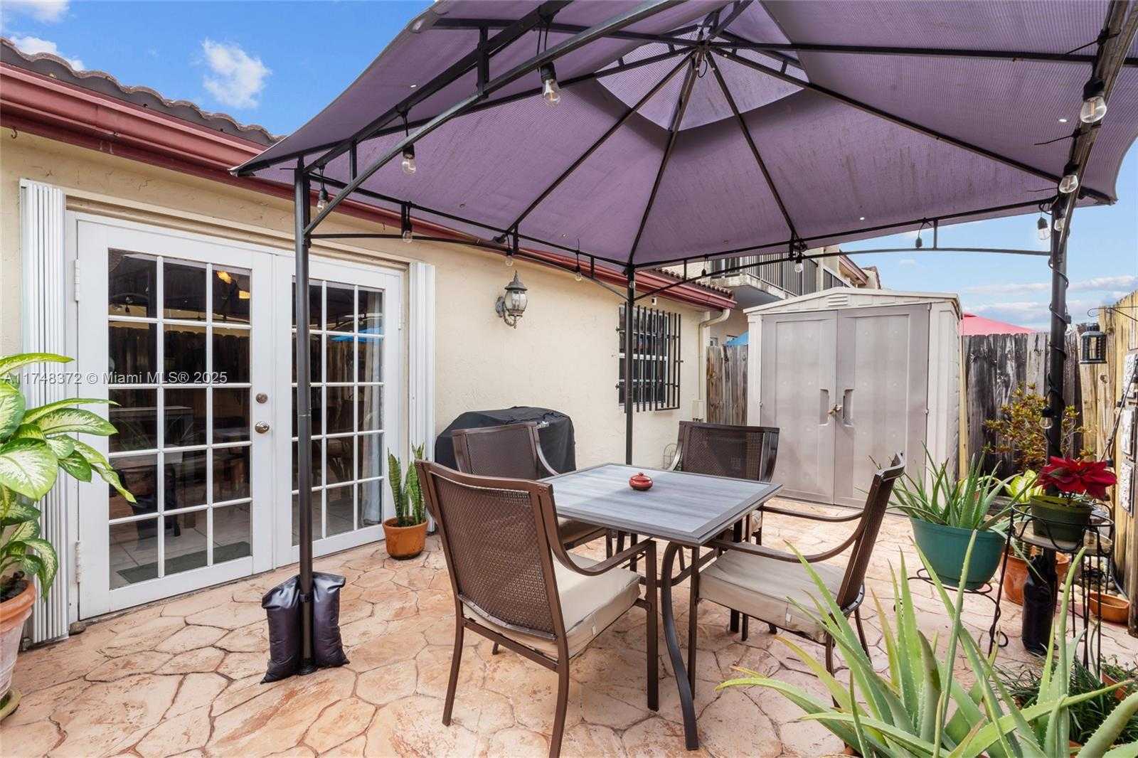Small Image of 6155 SOUTH WEST 130TH AVE #1409, Miami Number 28
