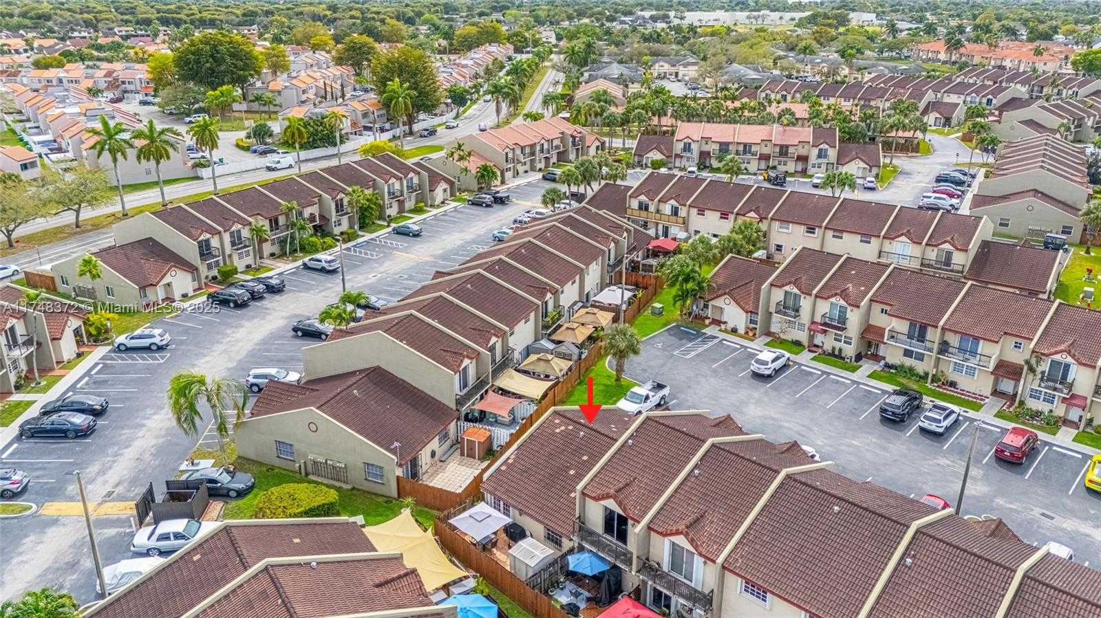 Small Image of 6155 SOUTH WEST 130TH AVE #1409, Miami Number 32