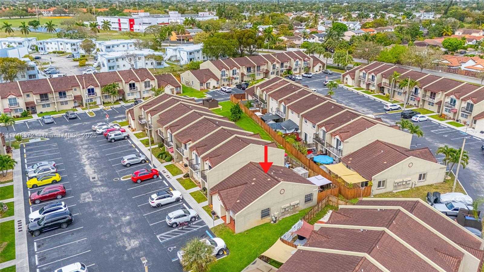 Small Image of 6155 SOUTH WEST 130TH AVE #1409, Miami Number 34