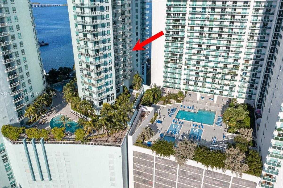 Small Image of 1900 NORTH BAYSHORE DR #1509, Miami Number 2