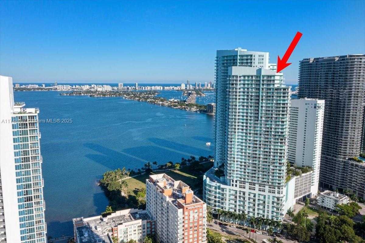Small Image of 1900 NORTH BAYSHORE DR #1509, Miami Number 29