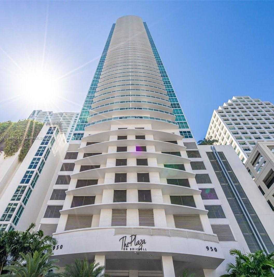Small Image of 950 BRICKELL BAY DR #2308, Miami Number 3