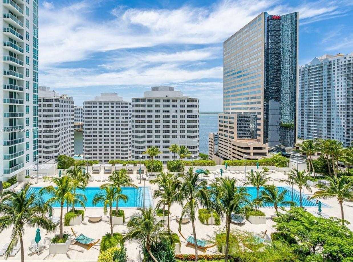 Small Image of 950 BRICKELL BAY DR #2308, Miami Number 5
