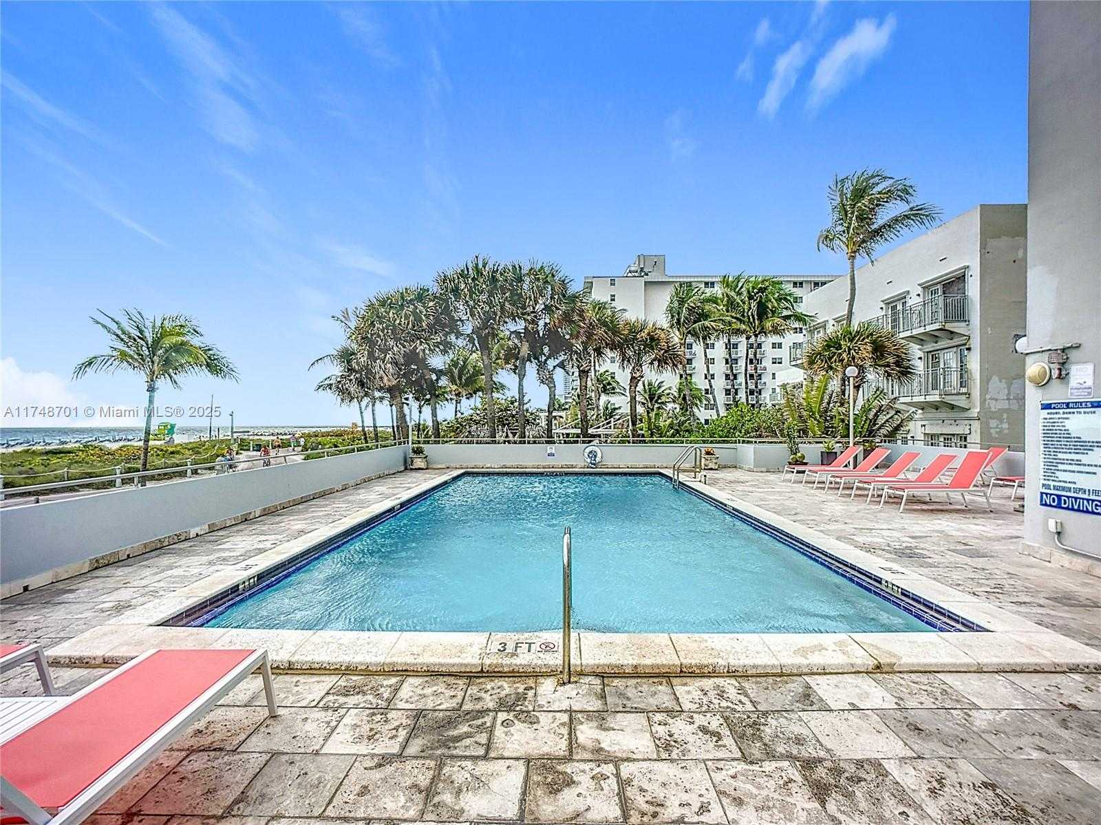 Small Image of 465 OCEAN DR #701, Miami Beach Number 34