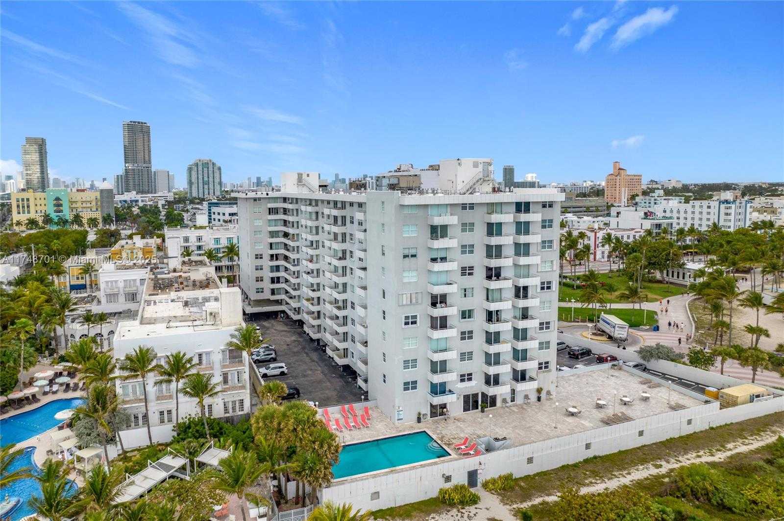 Small Image of 465 OCEAN DR #701, Miami Beach Number 38