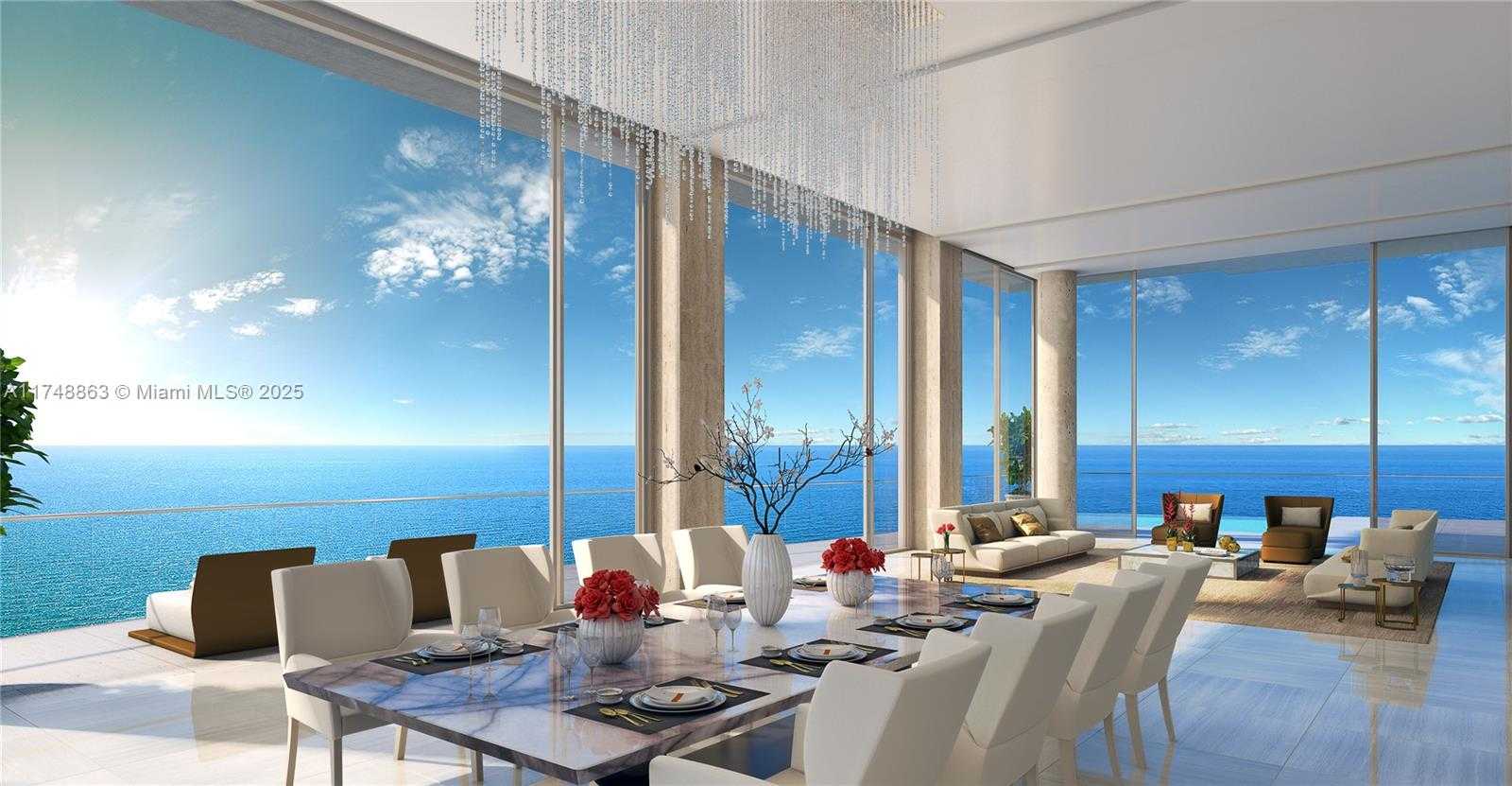Small Image of 17901 COLLINS AVE #PH01, Sunny Isles Beach Number 4