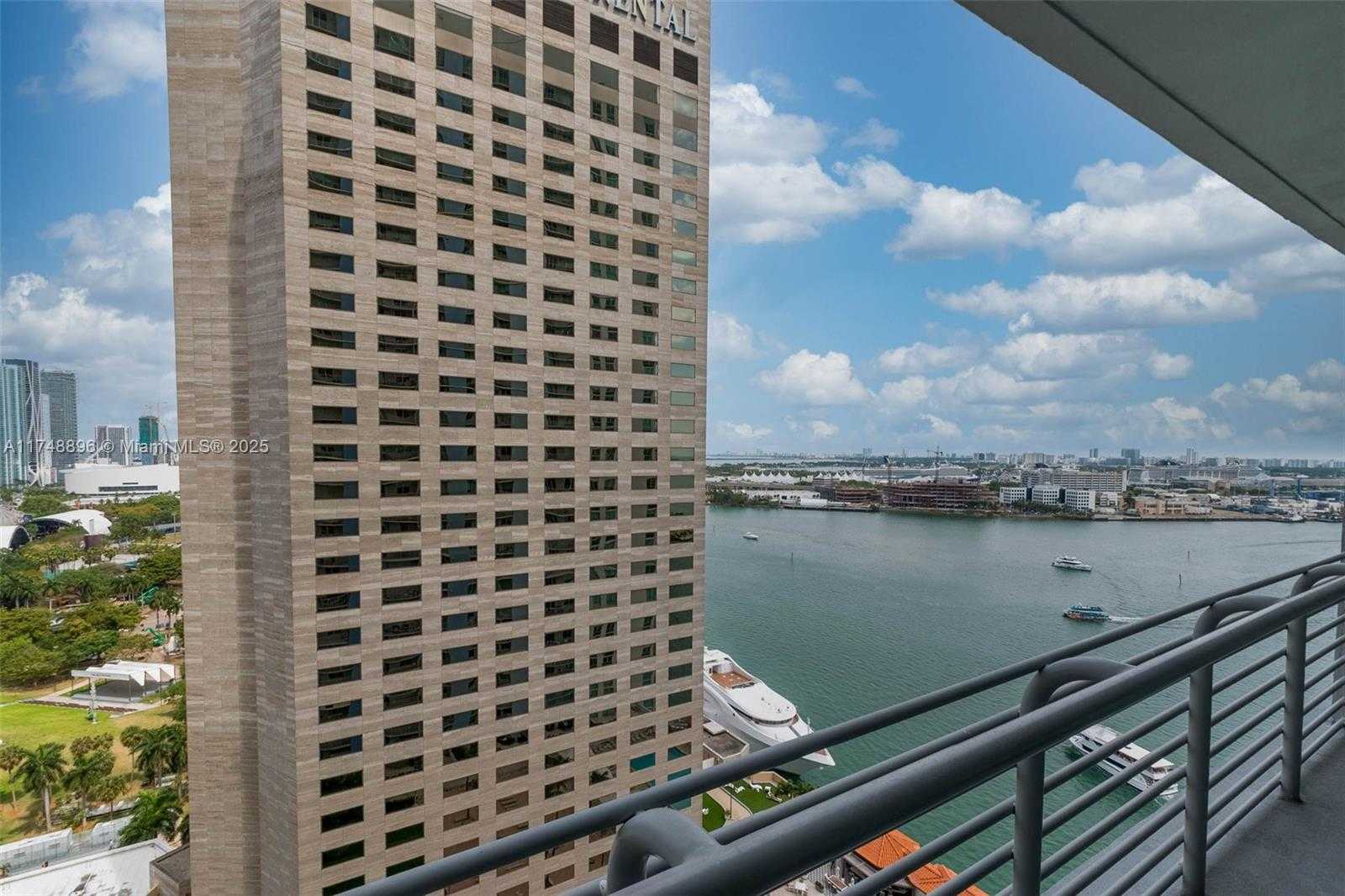 Small Image of 335 SOUTH BISCAYNE BLVD #2402, Miami Number 2