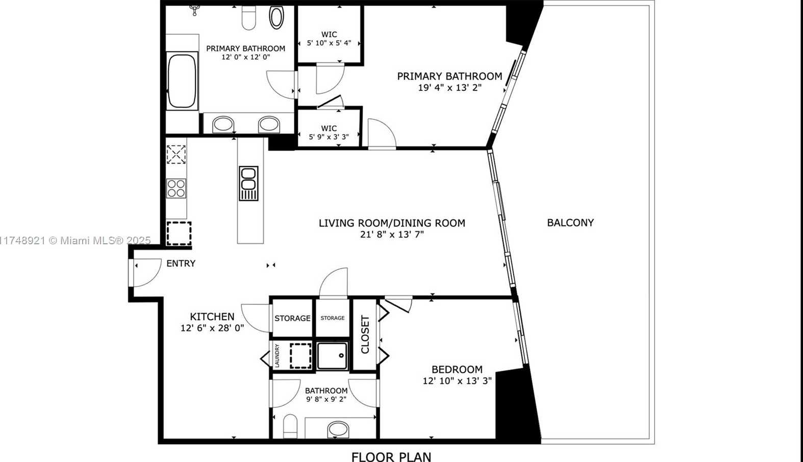 Small Image of 465 BRICKELL AVE #1505, Miami Number 34