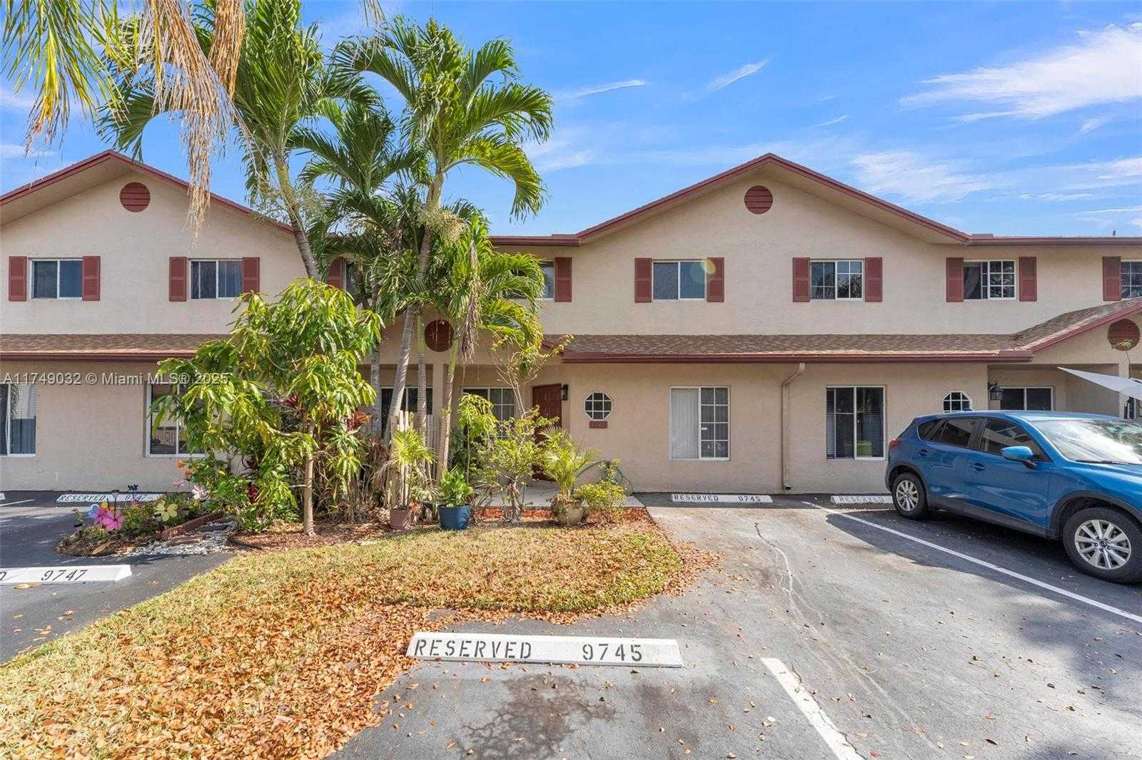 Small Image of 9745 NORTH WEST 37TH ST #9745, Sunrise Number 3