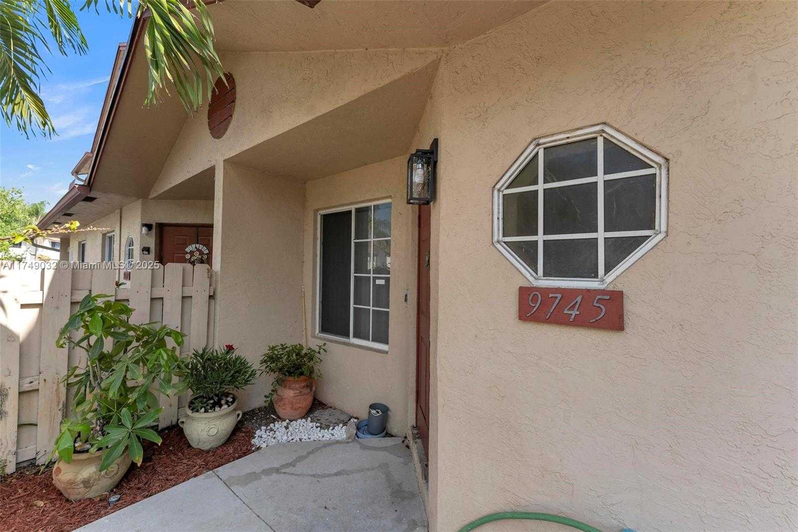 Small Image of 9745 NORTH WEST 37TH ST #9745, Sunrise Number 4