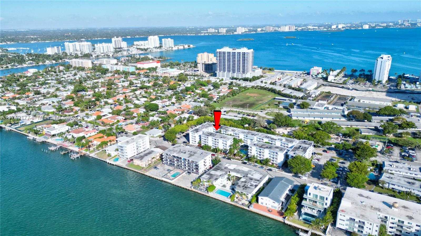 Small Image of 1801 #221, North Bay Village Number 35