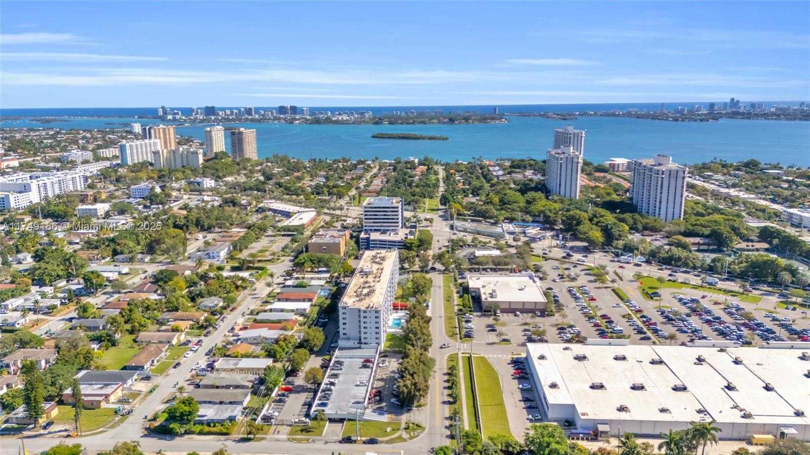 Small Image of 1251 NORTH EAST 108TH ST #810, Miami Number 2