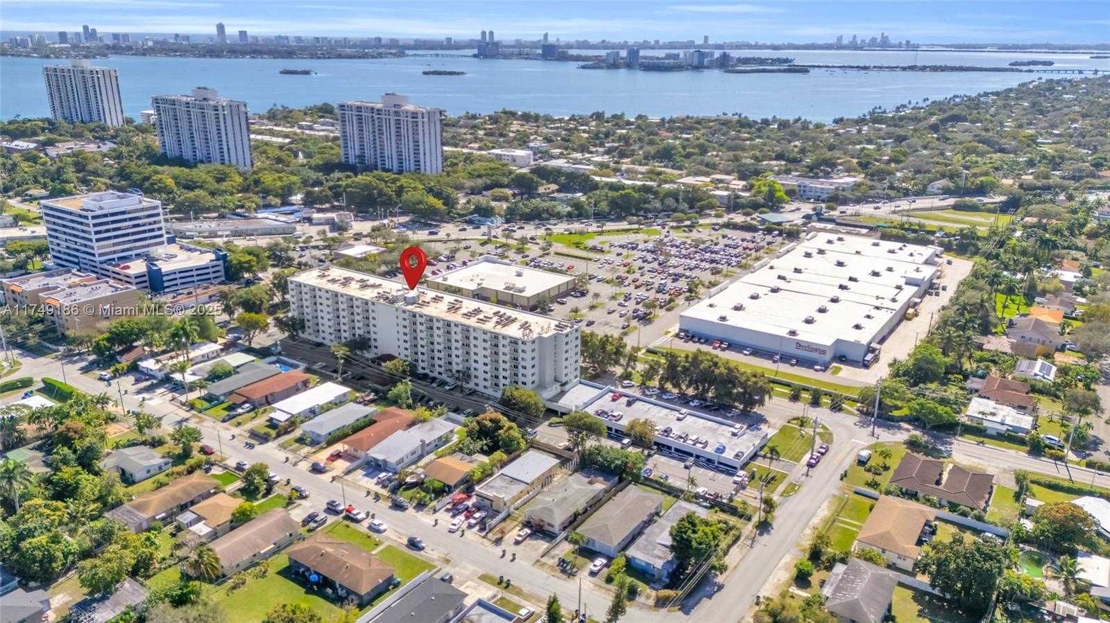 Small Image of 1251 NORTH EAST 108TH ST #810, Miami Number 3