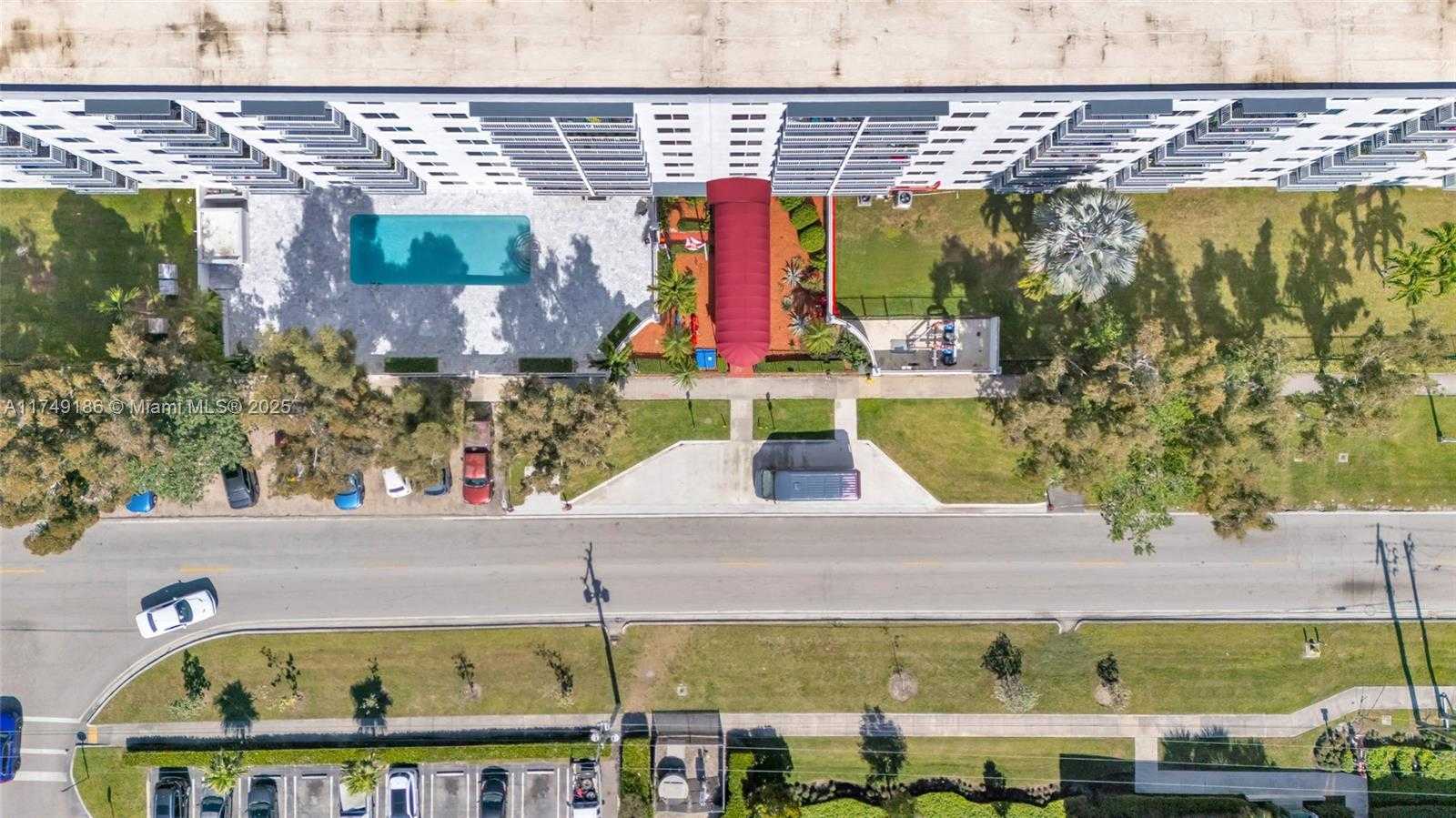 Small Image of 1251 NORTH EAST 108TH ST #810, Miami Number 8
