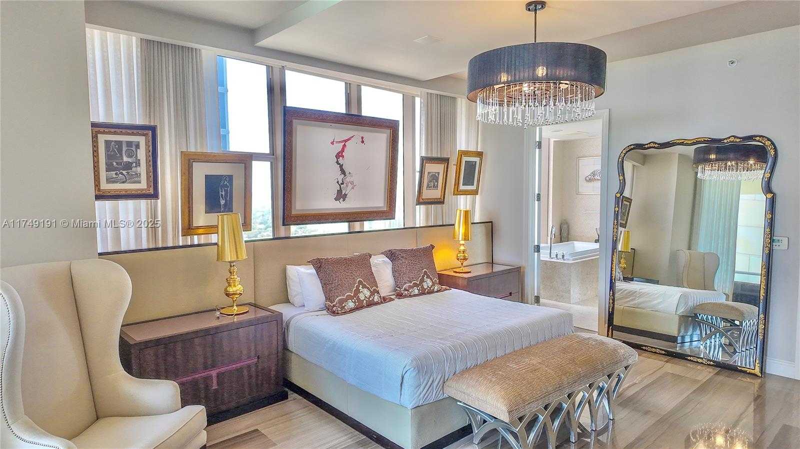 Small Image of 9705 COLLINS AVE #2304N, Bal Harbour Number 16