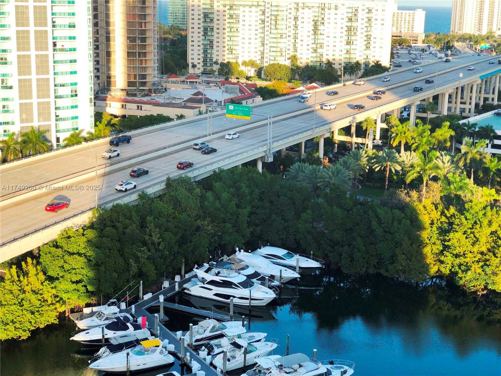 Small Image of 3500 MYSTIC POINTE DR #1905, Aventura Number 13