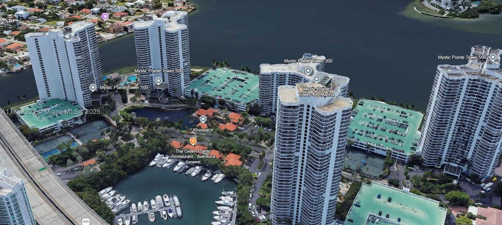 Small Image of 3500 MYSTIC POINTE DR #1905, Aventura Number 62
