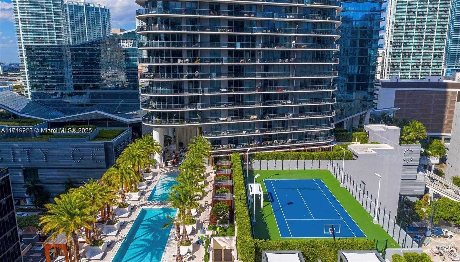 Small Image of 801 SOUTH MIAMI AVE #1808, Miami Number 33