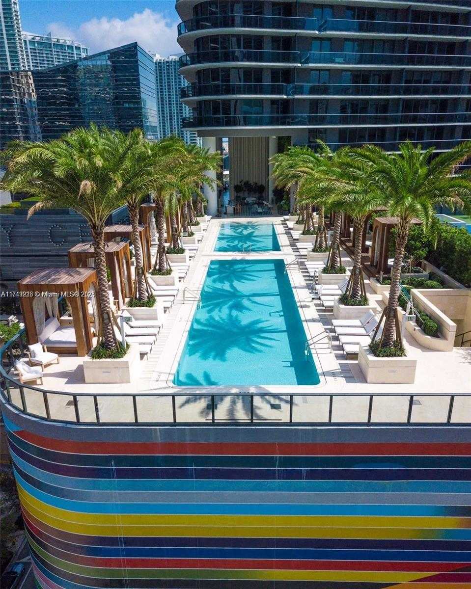 Small Image of 801 SOUTH MIAMI AVE #1808, Miami Number 34