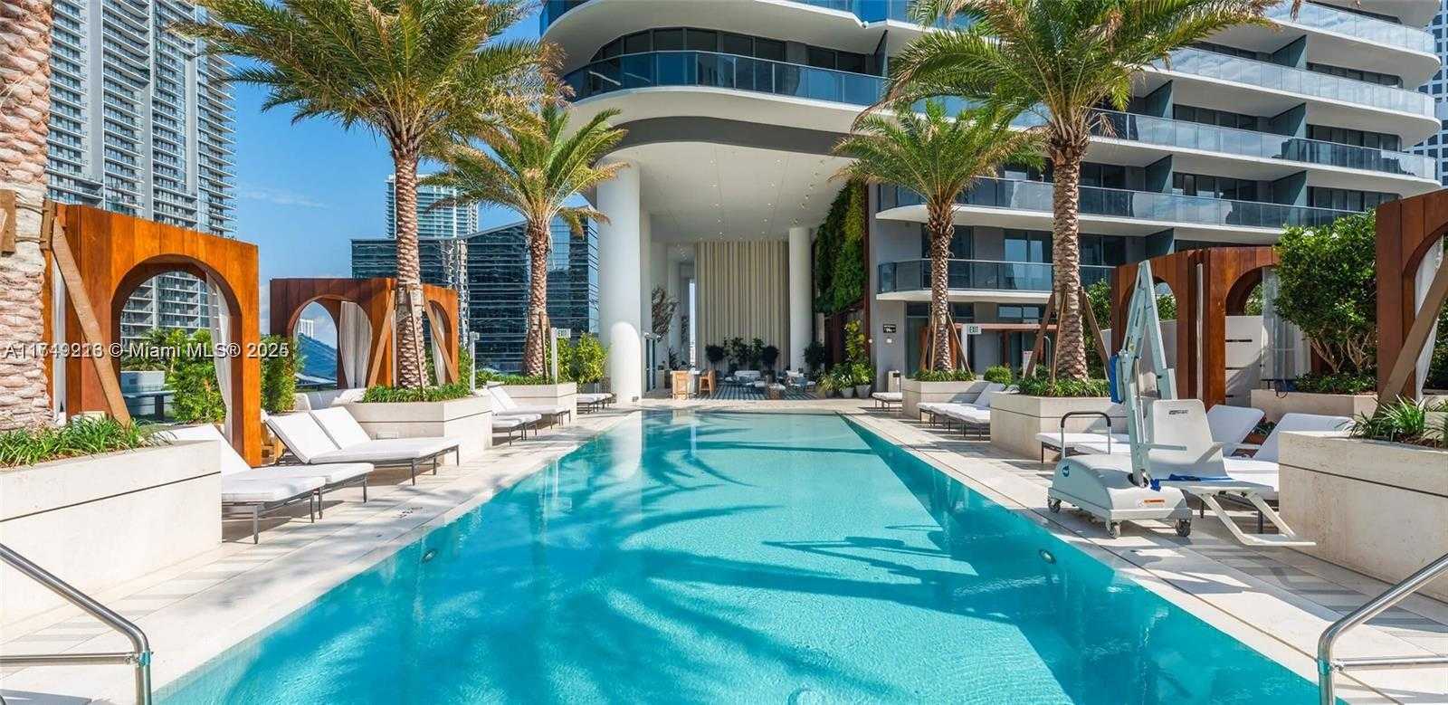 Small Image of 801 SOUTH MIAMI AVE #1808, Miami Number 35