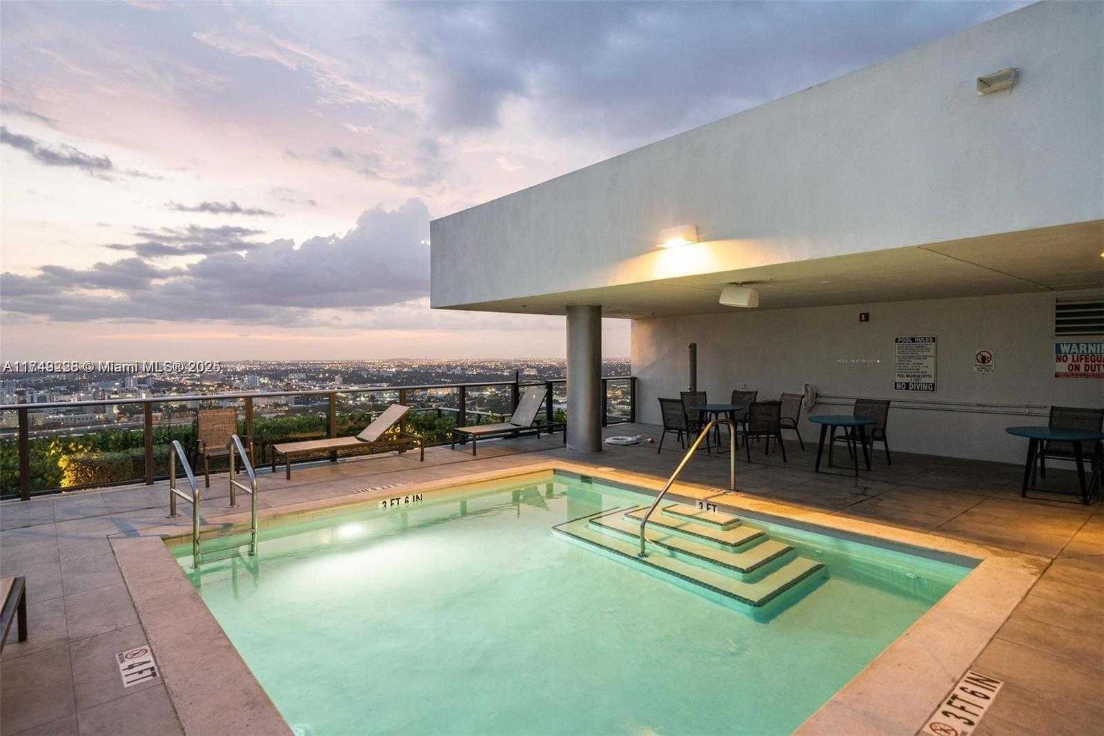 Small Image of 1600 NORTH EAST 1ST AVE #1220, Miami Number 19