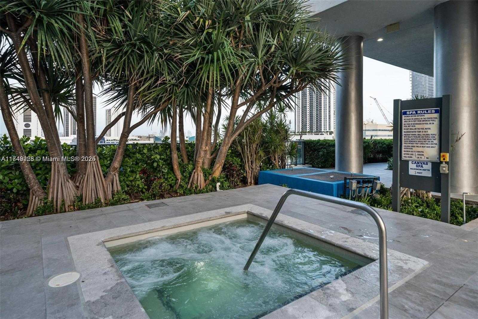 Small Image of 1600 NORTH EAST 1ST AVE #1220, Miami Number 22