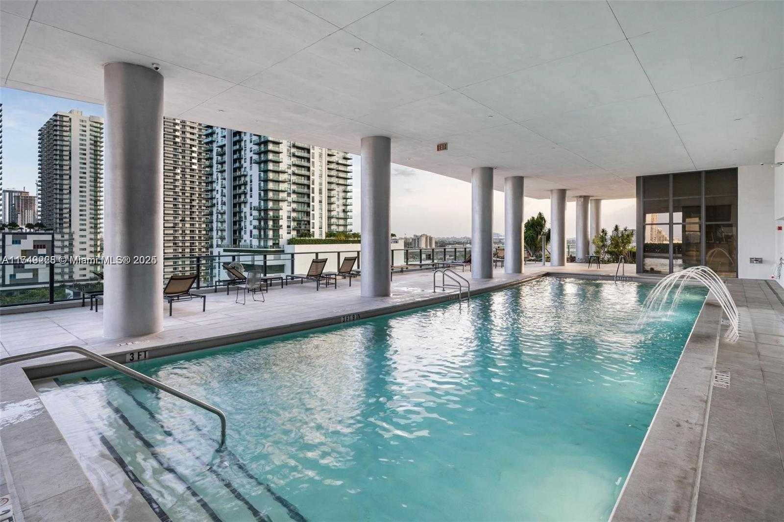 Small Image of 1600 NORTH EAST 1ST AVE #1220, Miami Number 30