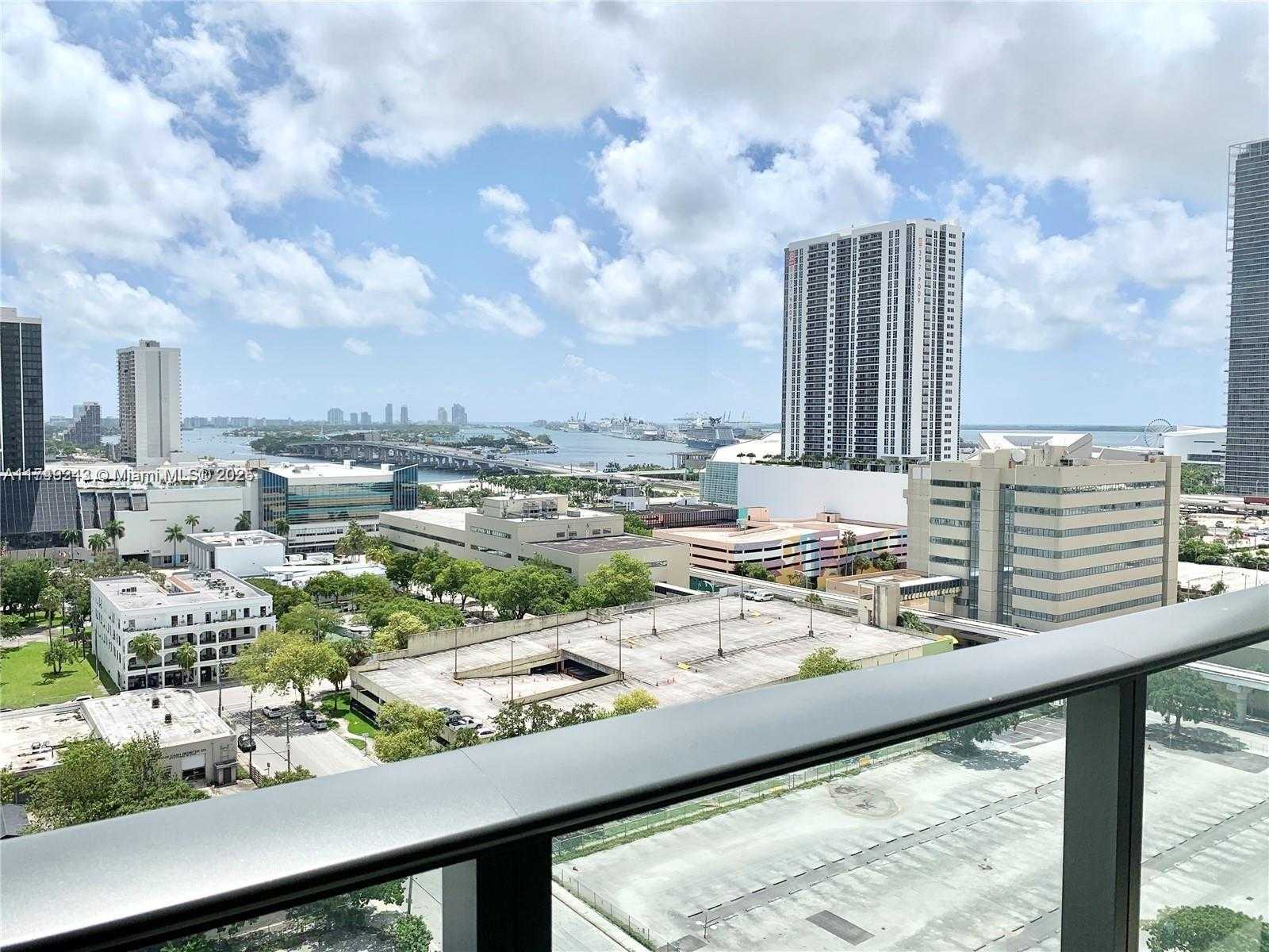 Small Image of 1600 NORTH EAST 1ST AVE #1003, Miami Number 2