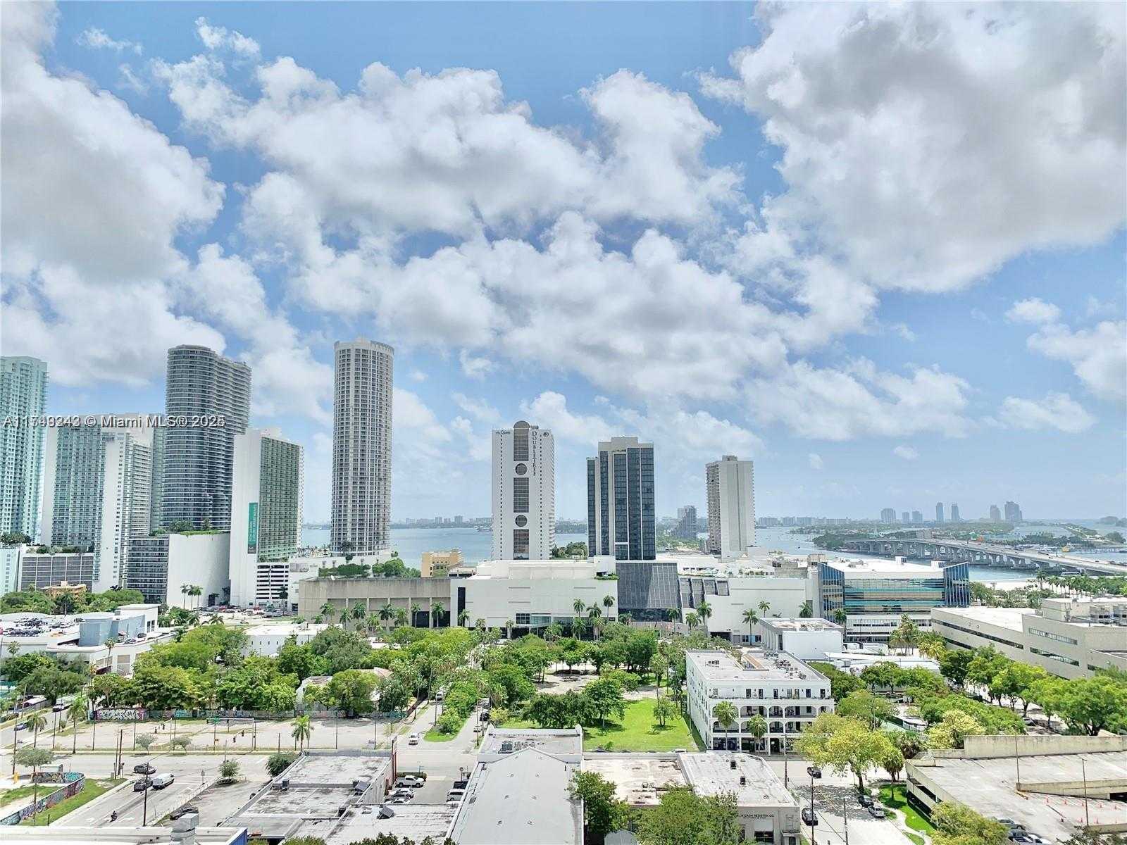 Small Image of 1600 NORTH EAST 1ST AVE #1003, Miami Number 3