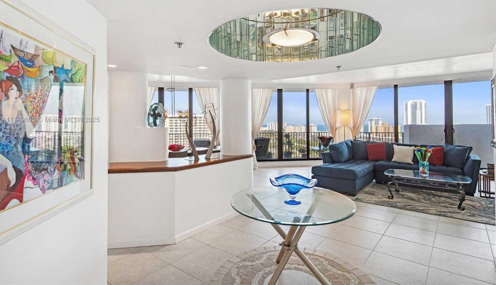 Small Image of 300 THREE ISLANDS BLVD #PH2A, Hallandale Beach Number 4