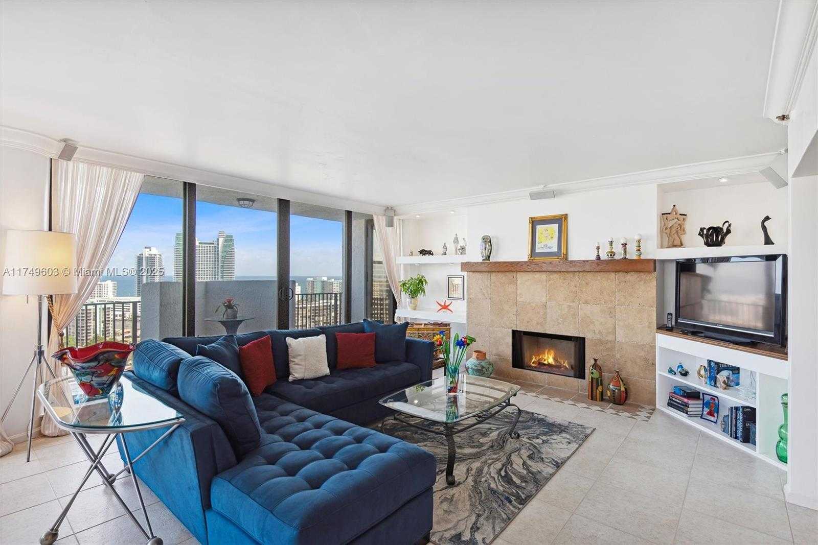 Small Image of 300 THREE ISLANDS BLVD #PH2A, Hallandale Beach Number 5