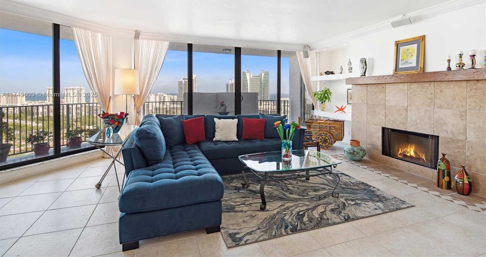 Small Image of 300 THREE ISLANDS BLVD #PH2A, Hallandale Beach Number 6