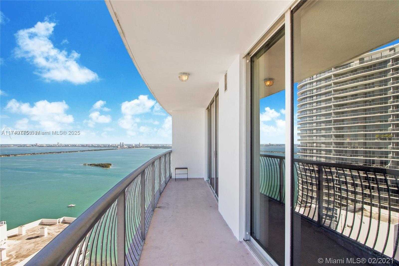Small Image of 1750 NORTH BAYSHORE DR #4609, Miami Number 14