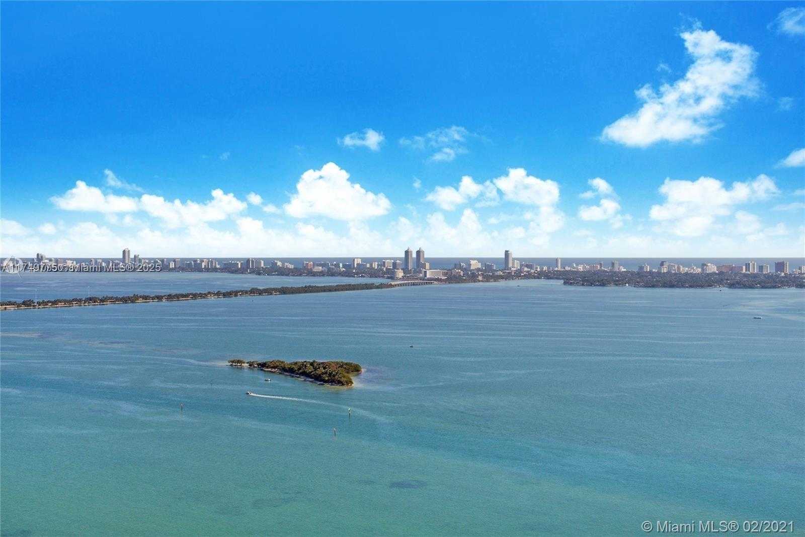 Small Image of 1750 NORTH BAYSHORE DR #4609, Miami Number 3