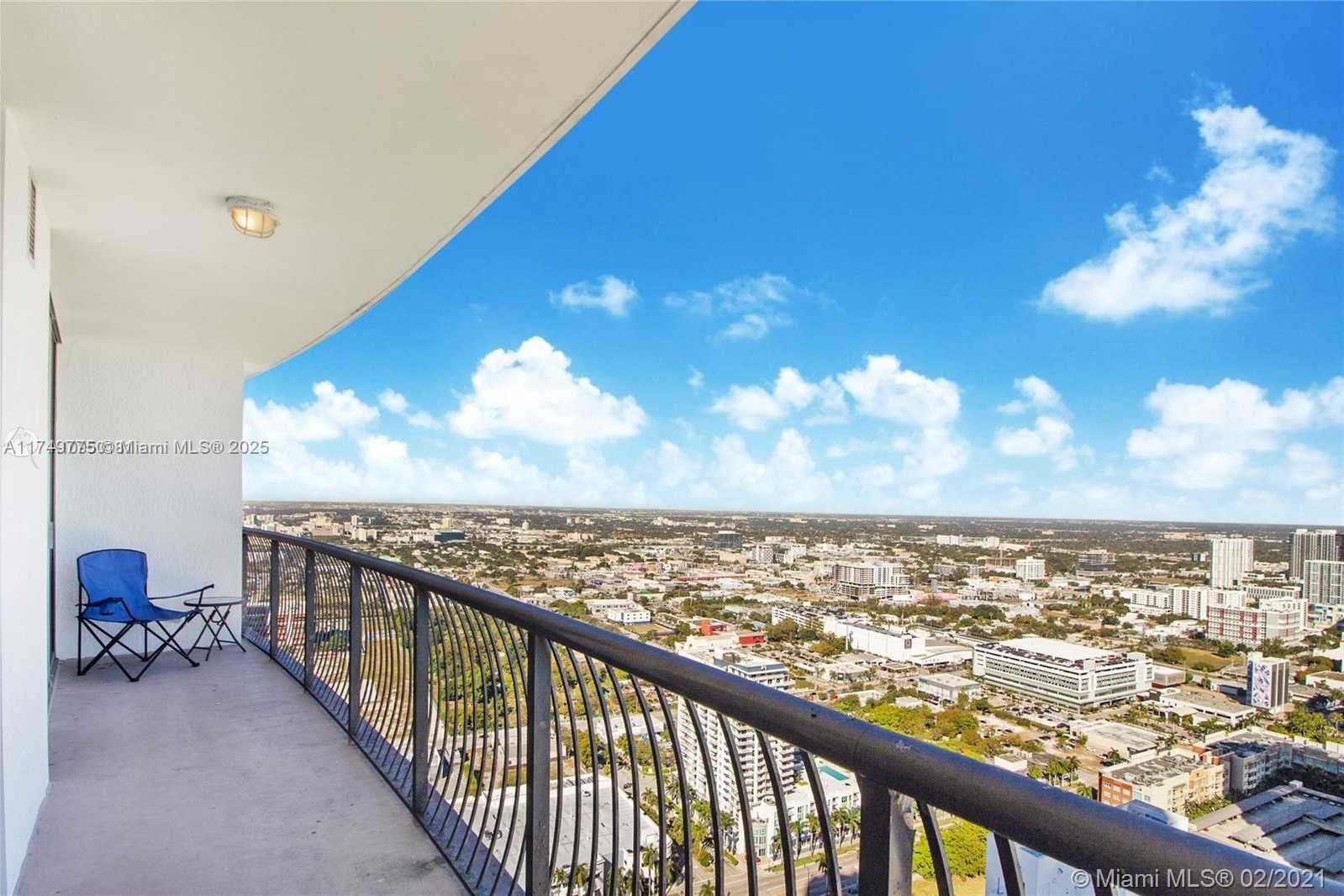 Small Image of 1750 NORTH BAYSHORE DR #4609, Miami Number 4