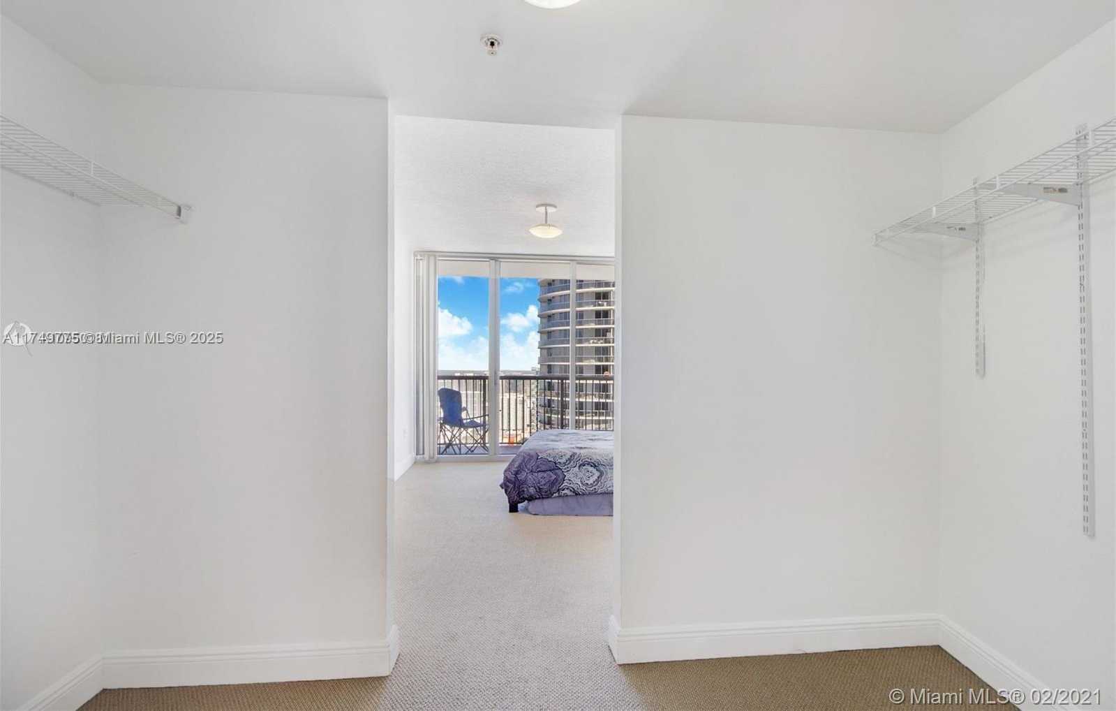 Small Image of 1750 NORTH BAYSHORE DR #4609, Miami Number 6