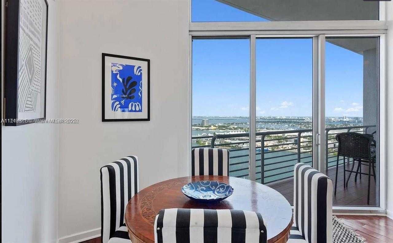 Small Image of 335 SOUTH BISCAYNE BLVD #UPH02, Miami Number 5