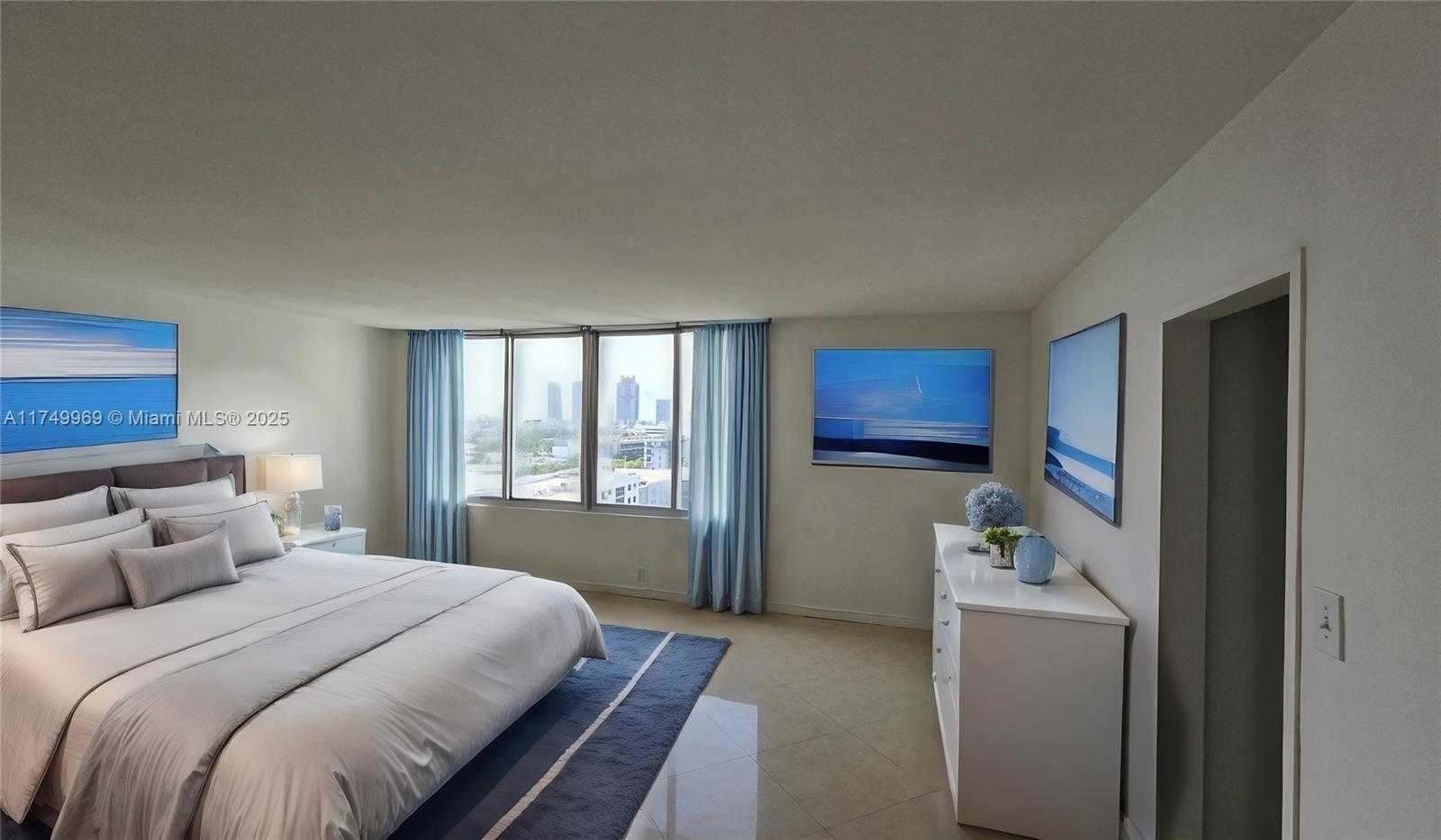 Small Image of 1000 WEST AVE #1101, Miami Beach Number 3