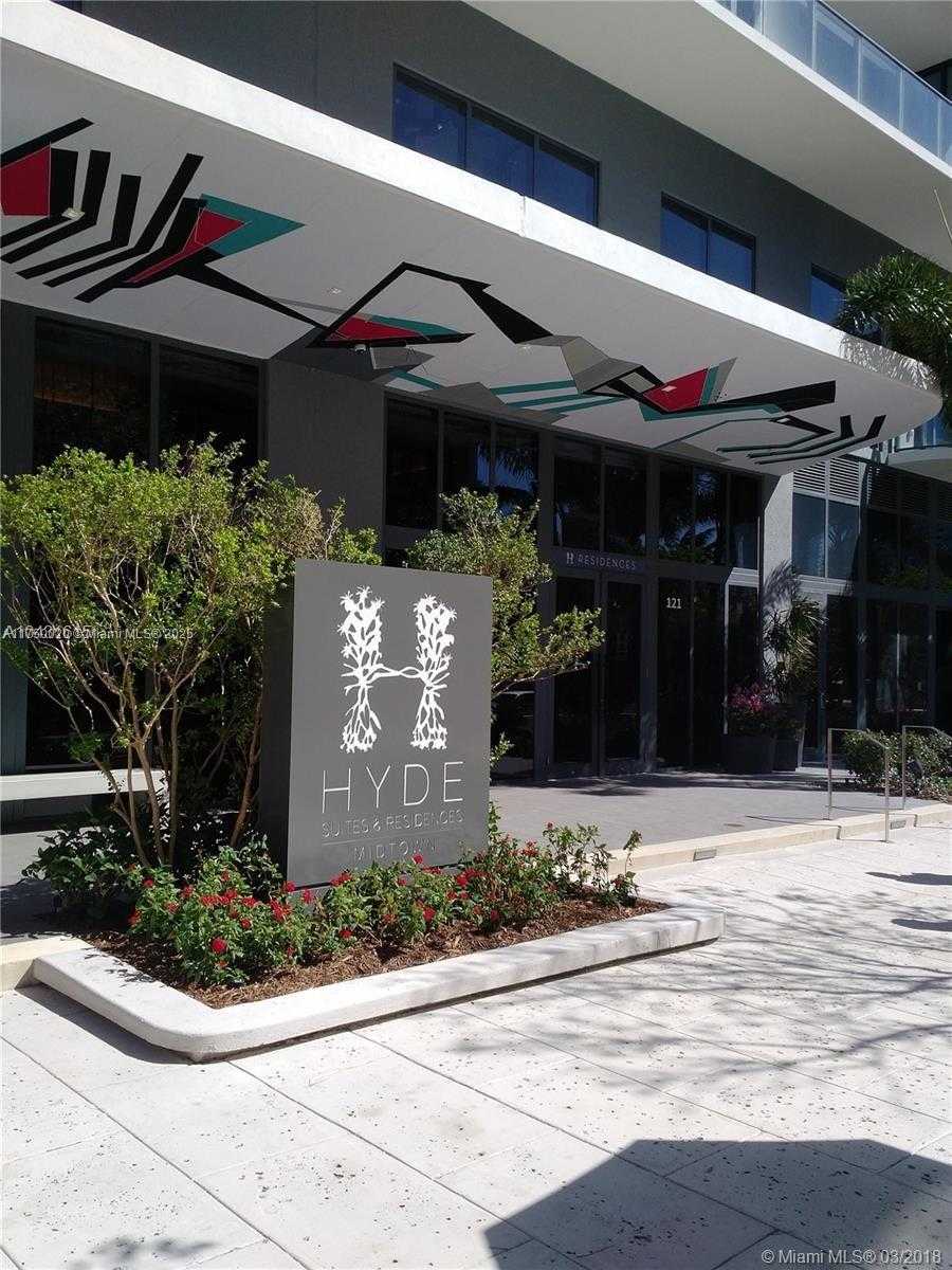 Small Image of 121 NORTH EAST 34TH ST #1416, Miami Number 3