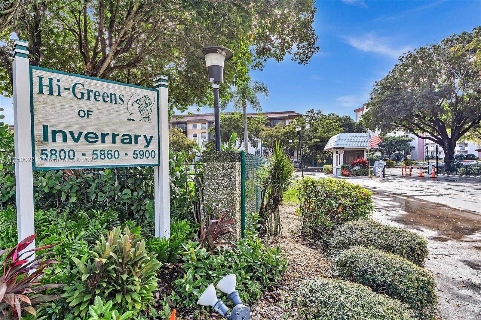 Small Image of 5860 NORTH WEST 44TH ST #111, Lauderhill Number 32