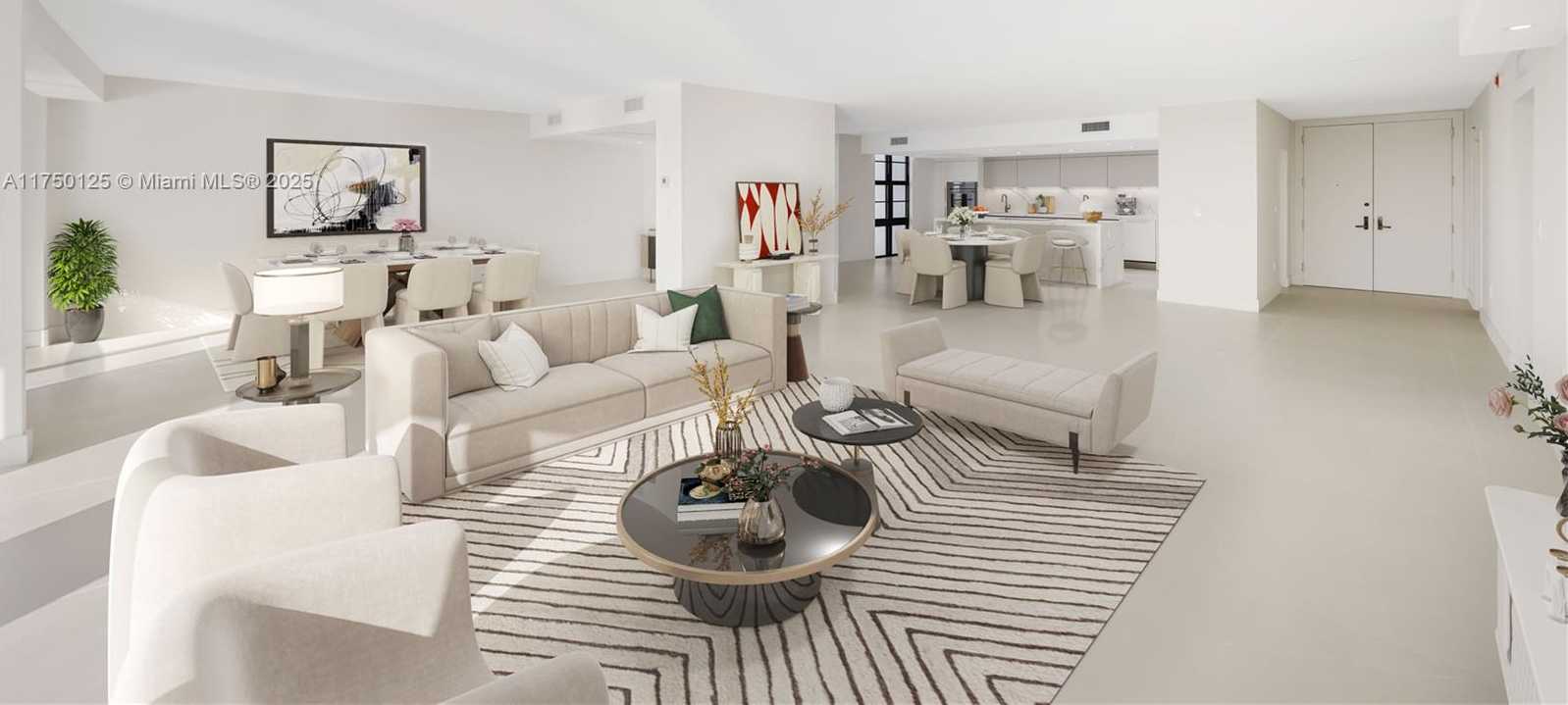 Small Image of 5500 COLLINS AVE #802, Miami Beach Number 11