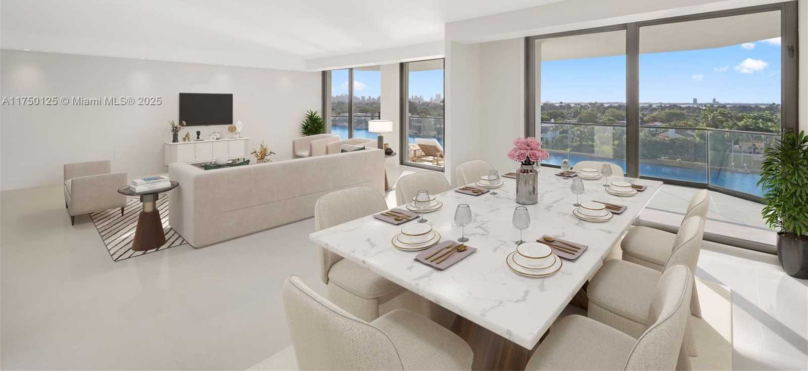 Small Image of 5500 COLLINS AVE #802, Miami Beach Number 12
