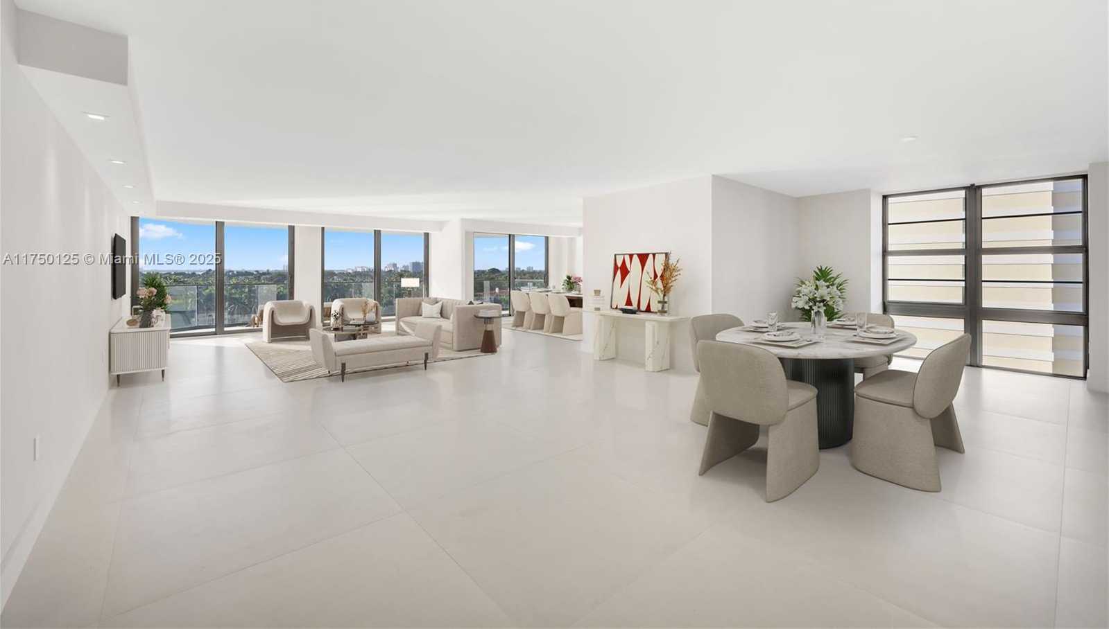 Small Image of 5500 COLLINS AVE #802, Miami Beach Number 13