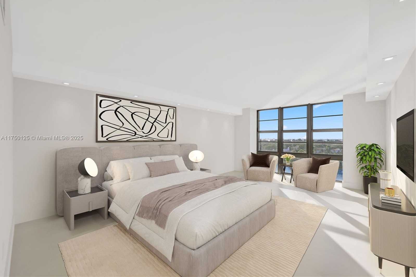 Small Image of 5500 COLLINS AVE #802, Miami Beach Number 15