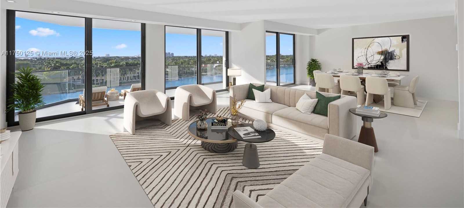 Small Image of 5500 COLLINS AVE #802, Miami Beach Number 9