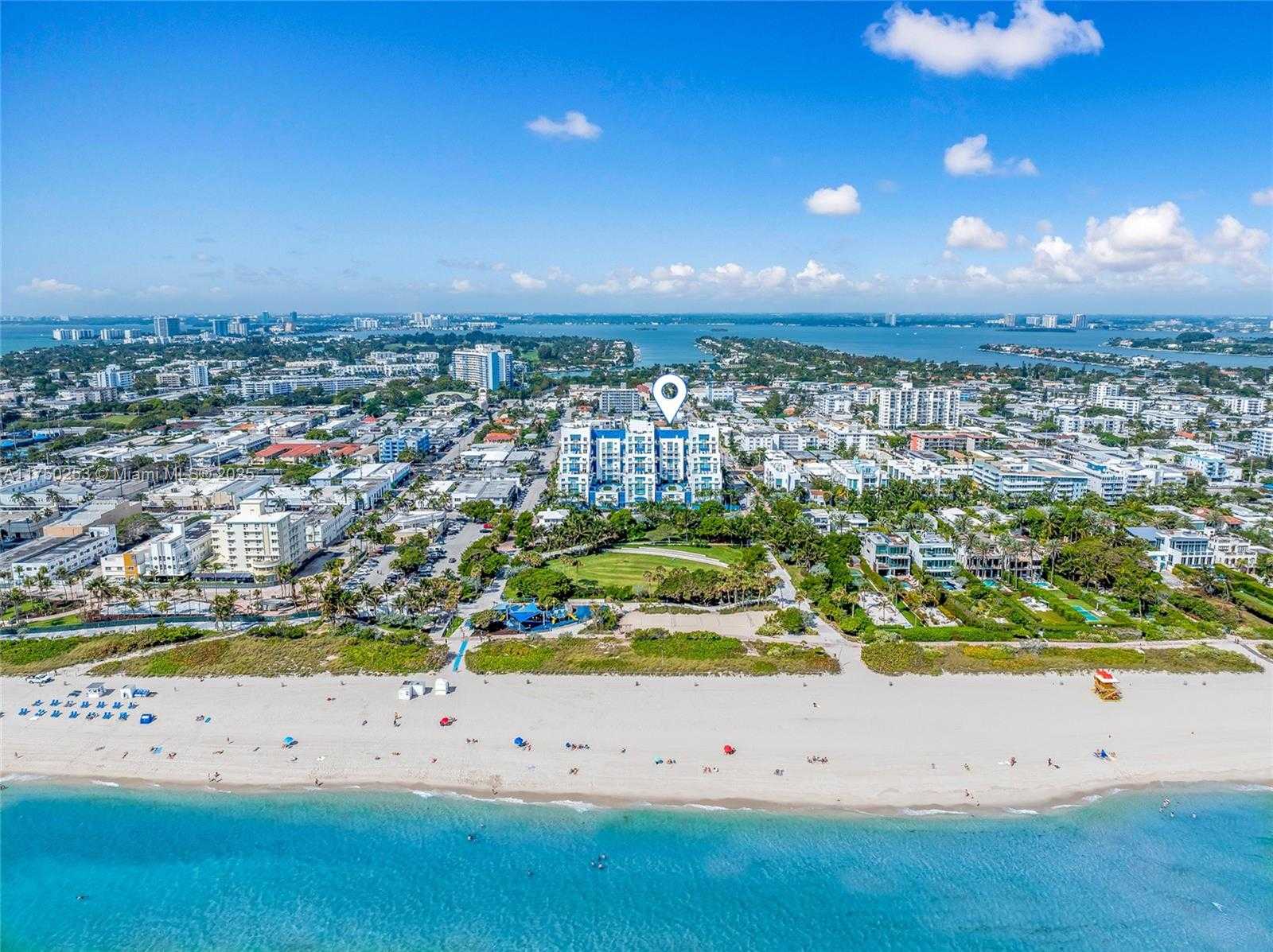 Small Image of 7600 COLLINS AVE #703, Miami Beach Number 2