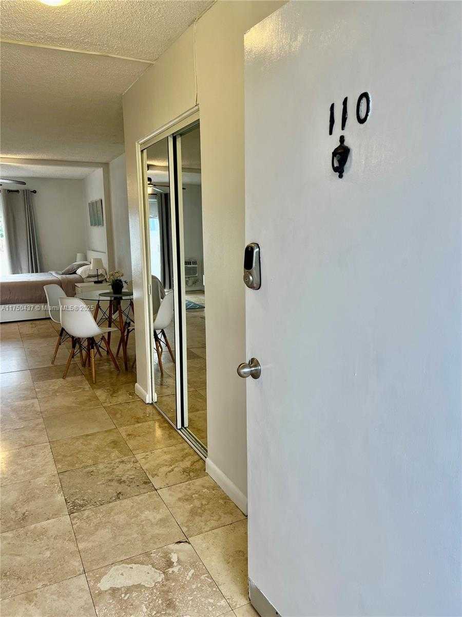 Small Image of 7904 WEST DR #110, North Bay Village Number 2