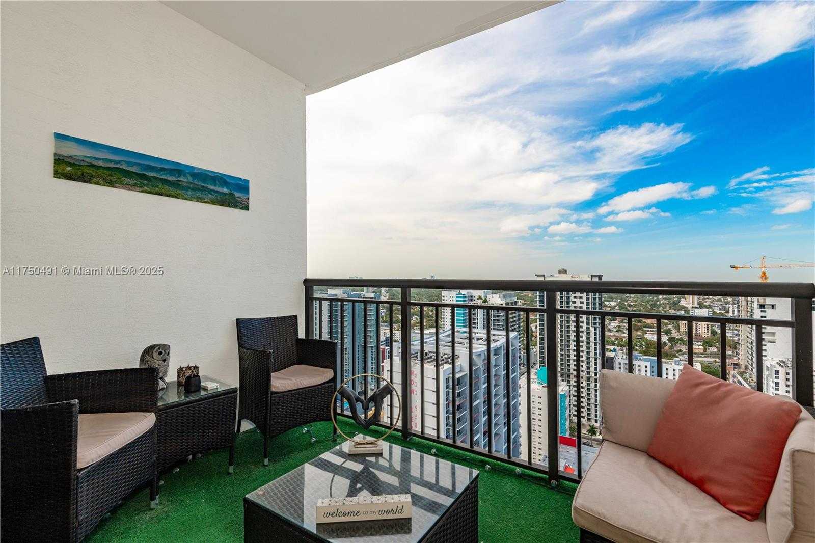 Small Image of 999 SOUTH WEST 1ST AVE #3112, Miami Number 23