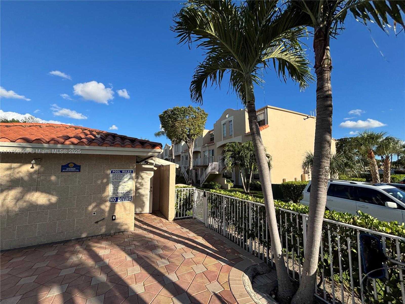Small Image of 8670 NORTH WEST 6TH LN #4-101, Miami Number 2